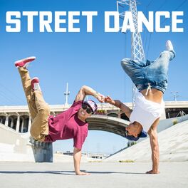 Album cover of STREET DANCE