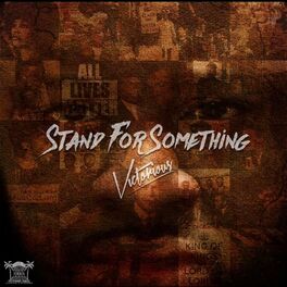 Album cover of #Standforsomething