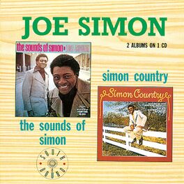 Album cover of Sounds of Simon / Simon Country