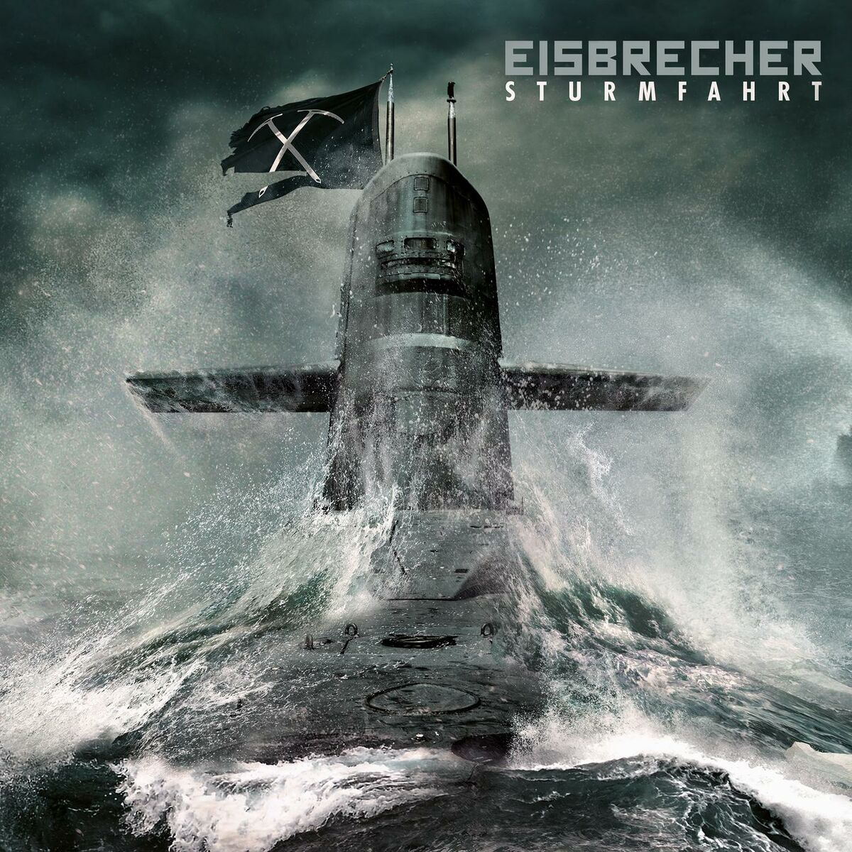 Eisbrecher: альбоми, пісні, плейлісти | Слухати на Deezer