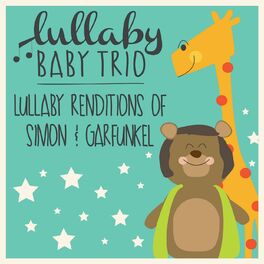 Album cover of Lullaby Renditions of Simon & Garfunkel