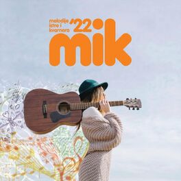 Album cover of Melodije Istre i Kvarnera 2022 MIK