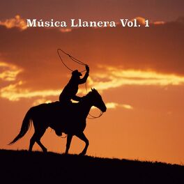 Album cover of Música Llanera, Vol. 1
