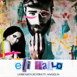 Album cover of Eli Hallo