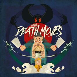 Album cover of Death Moves