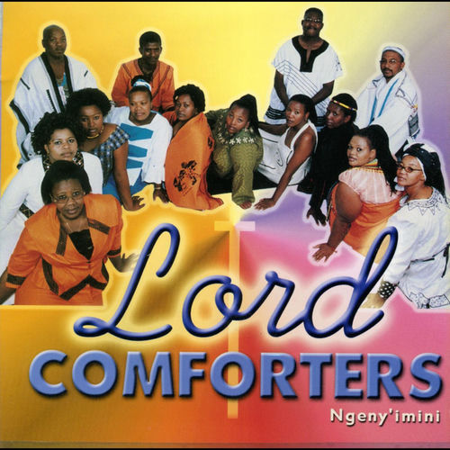 Lord Comforters Senzeli Nceba listen with lyrics Deezer