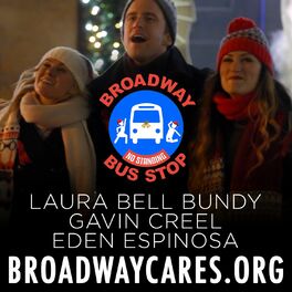 Album cover of Christmas Broadway Bus Stop