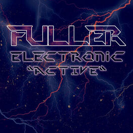 Album cover of Electronic - Active