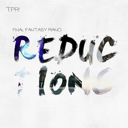 Album cover of Final Fantasy Piano Reductions