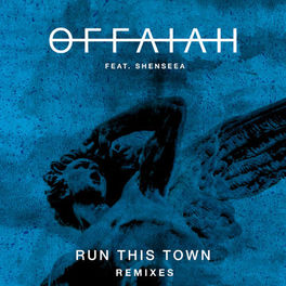 Album cover of Run This Town (Remixes)
