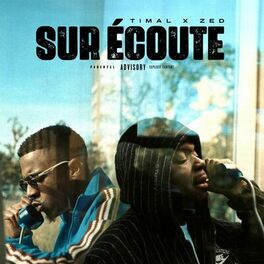 Album cover of Sur écoute