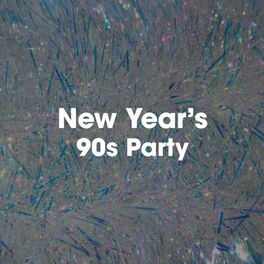Album cover of New Year's 90's Party