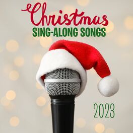 Album cover of Christmas Sing-Along Songs 2023