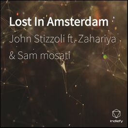 Album cover of Lost In Amsterdam