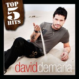 Album cover of TOP5HITS David Demaria