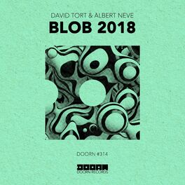 Album cover of Blob 2018