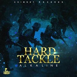 Album cover of Hard Tackle