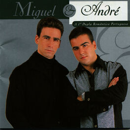 Album cover of Miguel & André