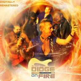 Album cover of Didge On Fire