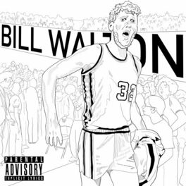 Album cover of Bill Walton