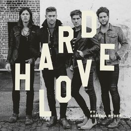 Album cover of HARD LOVE (feat. Serena Ryder)