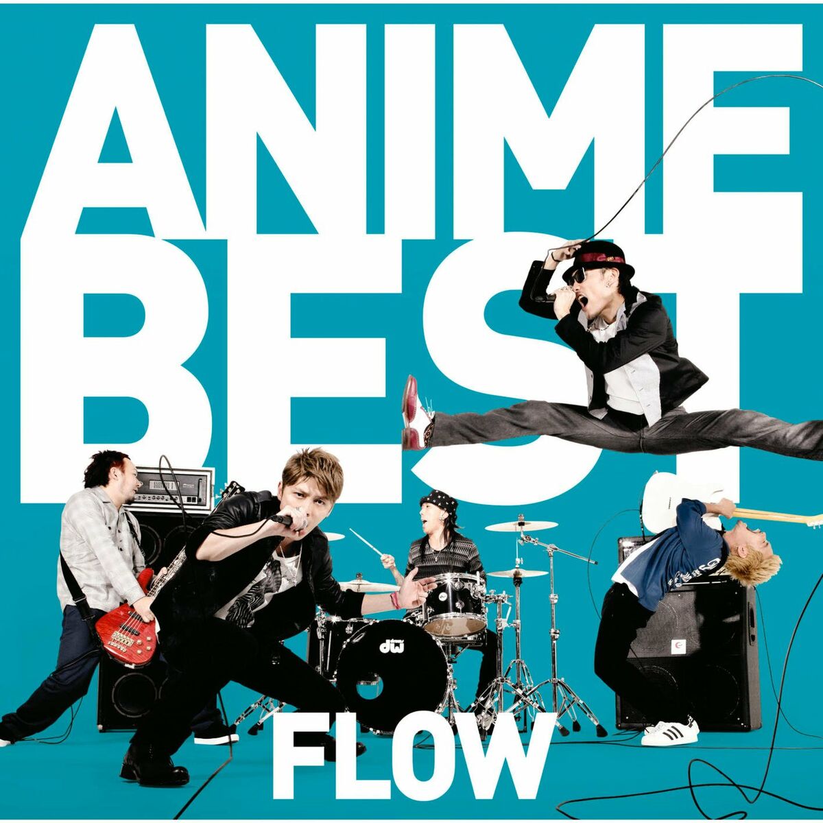 FLOW - FLOW ANIME BEST: тексты и песни | Deezer