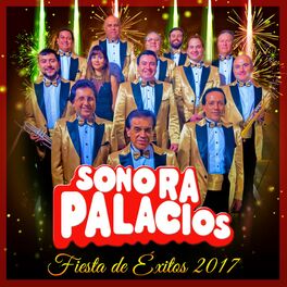 Album cover of Fiesta de Éxitos 2017