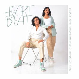 Album cover of Heartbeat (feat. Rumki, Sami, Resham, Hironmay, Shibu & Wrivu Mustafa)