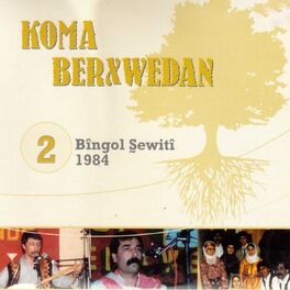 Album cover of Bîngol Şewitî, Vol. 2 (1984)