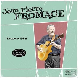 Album cover of Deuxième e-pet