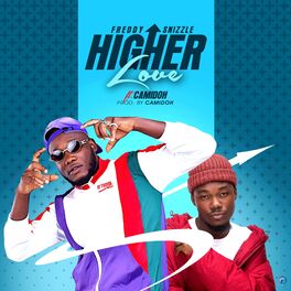 Album cover of Higher Love (feat. Camidoh)