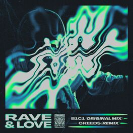 Album cover of RAVE & LOVE
