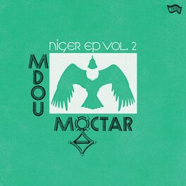 Album cover of Niger EP Vol. 2