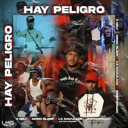 Album cover of Hay Peligro