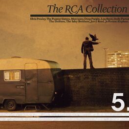 Album picture of The RCA Collection