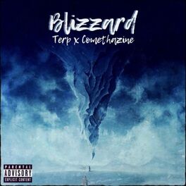 Album cover of Blizzard (feat. Comethazine)