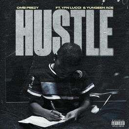 Album cover of Hustle (feat. YFN Lucci & Yungeen Ace)