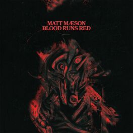 Album cover of Blood Runs Red