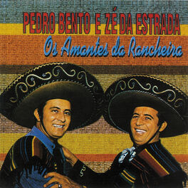 Album cover of Os Amantes Da Rancheira
