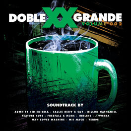 Album cover of Doble XX Grande, Vol. 2