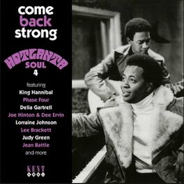 Album cover of Come Back Strong: Hotlanta Soul 4