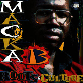 Album cover of Roots & Culture