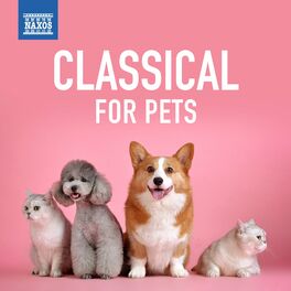 Album cover of Classical for Pets
