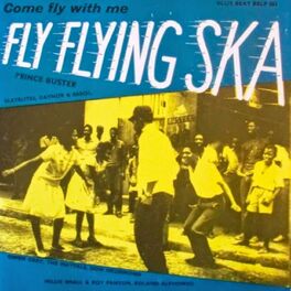 Album cover of Fly Flying Ska