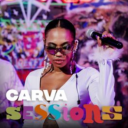 Album cover of Carva Sessions - Uana (Ao Vivo)