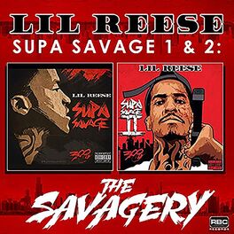 Album cover of The Savagery