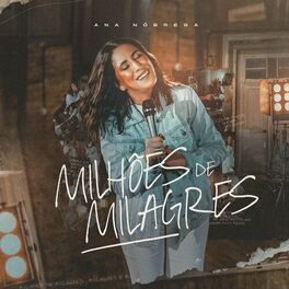 Album cover of Milhões de Milagres
