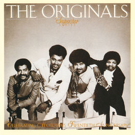 Album cover of Superstar Series - Celebrating Motown's Twentieth Anniversary