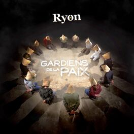 Album cover of Gardiens de la paix