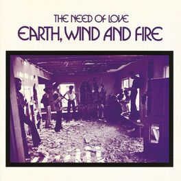 Album cover of The Need Of Love